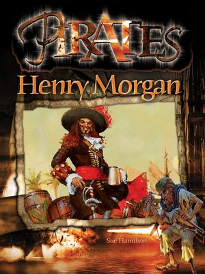 Henry Morgan - ebook